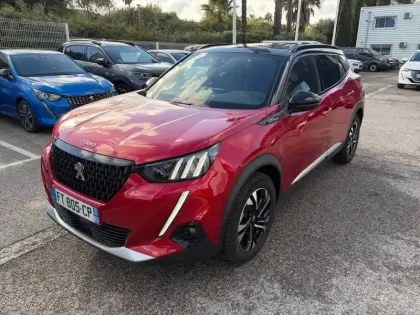 Photo 13 Peugeot 2008  PureTech 130 S&S EAT8