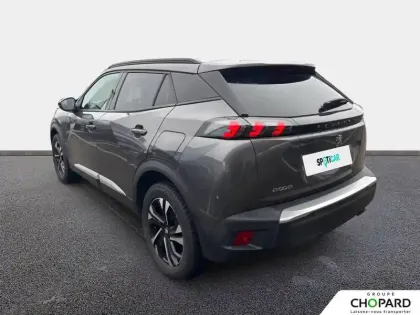 Photo 6 Peugeot 2008  BlueHDi 130 S&S EAT8