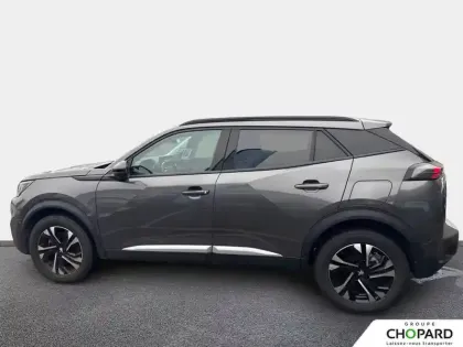 Photo 9 Peugeot 2008  BlueHDi 130 S&S EAT8