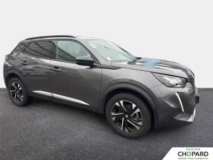 Photo 4 Peugeot 2008  BlueHDi 130 S&S EAT8