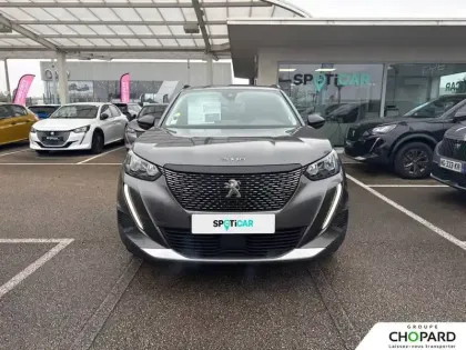 Photo 26 Peugeot 2008  BlueHDi 130 S&S EAT8