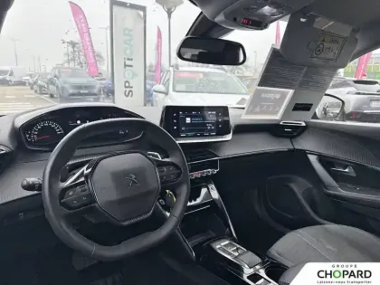 Photo 11 Peugeot 2008  BlueHDi 130 S&S EAT8