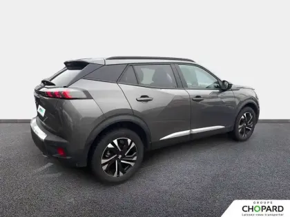 Photo 2 Peugeot 2008  BlueHDi 130 S&S EAT8