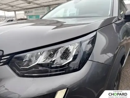 Photo 21 Peugeot 2008  BlueHDi 130 S&S EAT8