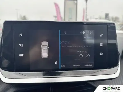 Photo 14 Peugeot 2008  BlueHDi 130 S&S EAT8