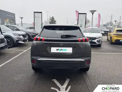 Photo 28 Peugeot 2008  BlueHDi 130 S&S EAT8