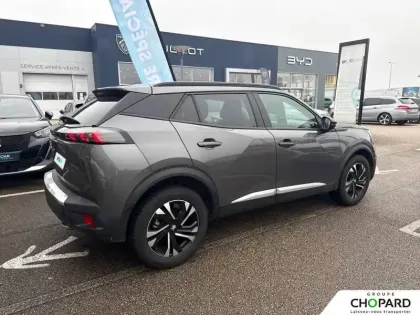 Photo 25 Peugeot 2008  BlueHDi 130 S&S EAT8