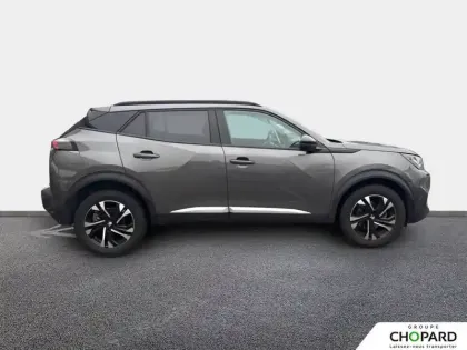 Photo 8 Peugeot 2008  BlueHDi 130 S&S EAT8