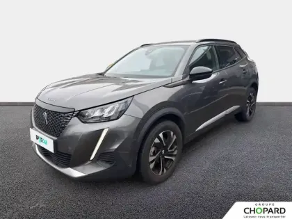 Photo Peugeot 2008 Allure