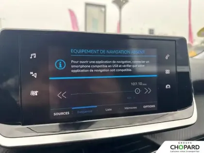 Photo 13 Peugeot 2008  BlueHDi 130 S&S EAT8