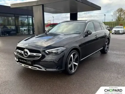 Photo 27 Mercedes Classe C  Break 220 d 9G-Tronic 4Matic