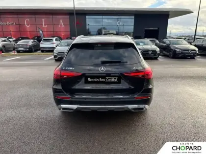 Photo 31 Mercedes Classe C  Break 220 d 9G-Tronic 4Matic