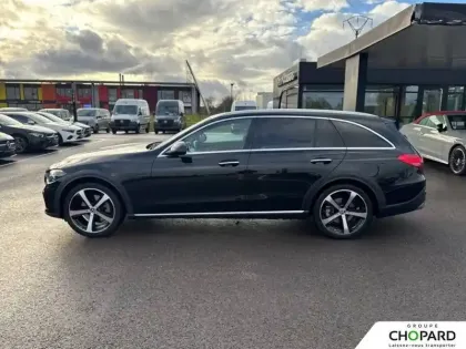 Photo 34 Mercedes Classe C  Break 220 d 9G-Tronic 4Matic