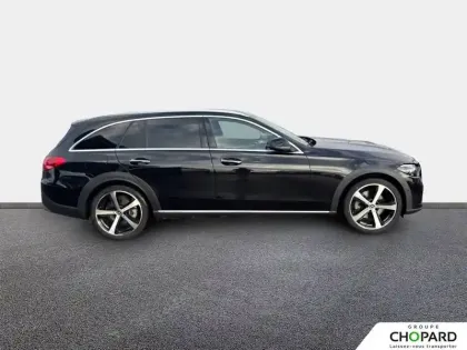 Photo 8 Mercedes Classe C  Break 220 d 9G-Tronic 4Matic