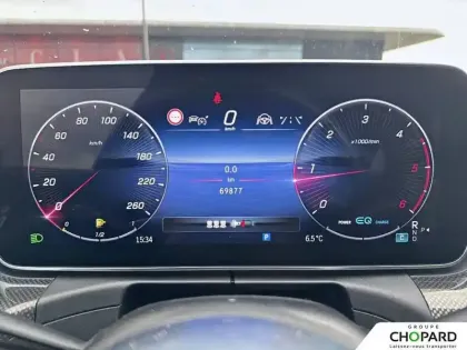 Photo 16 Mercedes Classe C  Break 220 d 9G-Tronic 4Matic