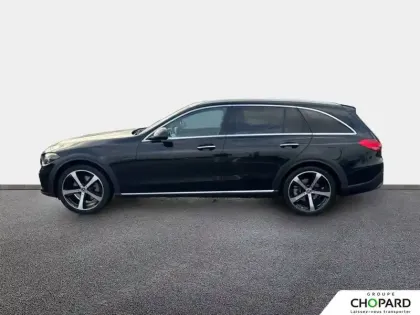 Photo 9 Mercedes Classe C  Break 220 d 9G-Tronic 4Matic