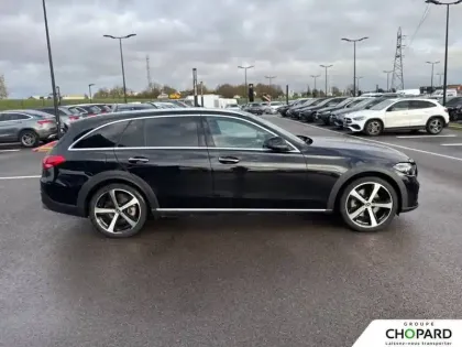 Photo 33 Mercedes Classe C  Break 220 d 9G-Tronic 4Matic