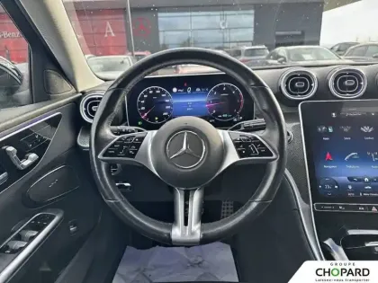 Photo 15 Mercedes Classe C  Break 220 d 9G-Tronic 4Matic