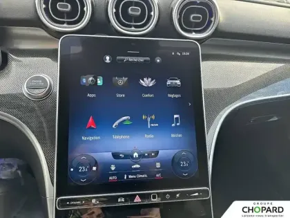 Photo 13 Mercedes Classe C  Break 220 d 9G-Tronic 4Matic