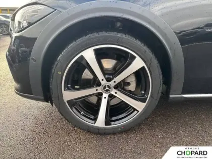 Photo 23 Mercedes Classe C  Break 220 d 9G-Tronic 4Matic