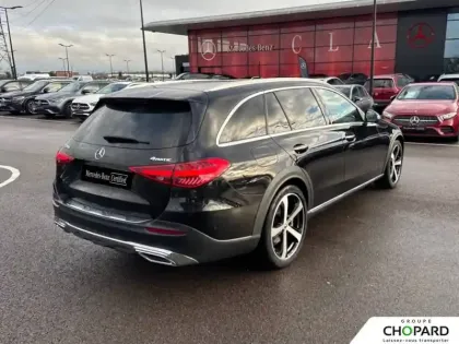 Photo 28 Mercedes Classe C  Break 220 d 9G-Tronic 4Matic