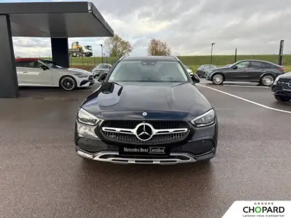 Photo 29 Mercedes Classe C  Break 220 d 9G-Tronic 4Matic