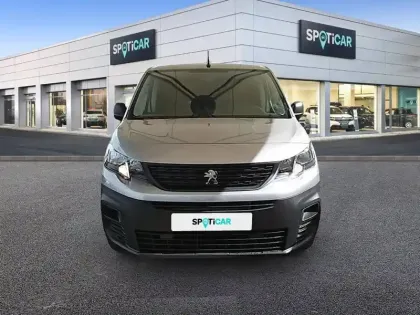 Photo Peugeot Partner