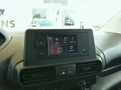 Photo 11 Peugeot Partner E- FOURGON M 800 KG 136 CH BATTERIE 50 KWH