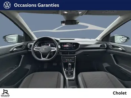 Photo 13 Volkswagen T-cross  1.0 TSI 110 Start/Stop DSG7