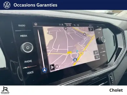 Photo 11 Volkswagen T-cross  1.0 TSI 110 Start/Stop DSG7