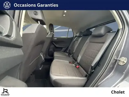 Photo 22 Volkswagen T-cross  1.0 TSI 110 Start/Stop DSG7