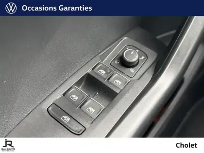 Photo 17 Volkswagen T-cross  1.0 TSI 110 Start/Stop DSG7