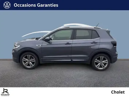 Photo 1 Volkswagen T-cross  1.0 TSI 110 Start/Stop DSG7