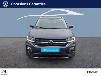 Photo 7 Volkswagen T-cross  1.0 TSI 110 Start/Stop DSG7