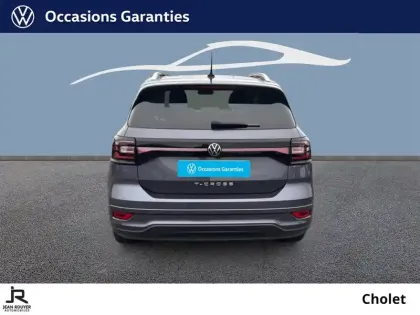 Photo 3 Volkswagen T-cross  1.0 TSI 110 Start/Stop DSG7