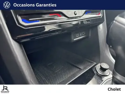 Photo 10 Volkswagen T-cross  1.0 TSI 110 Start/Stop DSG7