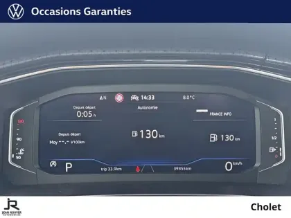 Photo 15 Volkswagen T-cross  1.0 TSI 110 Start/Stop DSG7