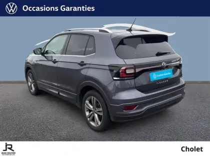 Photo 2 Volkswagen T-cross  1.0 TSI 110 Start/Stop DSG7