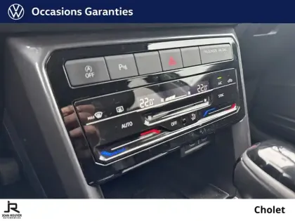 Photo 19 Volkswagen T-cross  1.0 TSI 110 Start/Stop DSG7