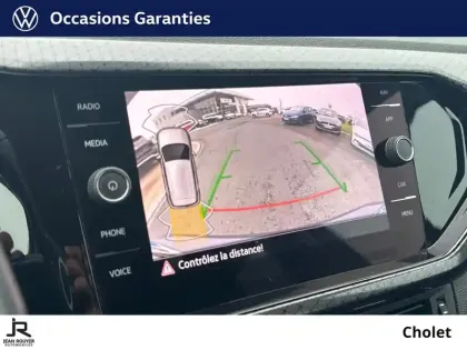 Photo 18 Volkswagen T-cross  1.0 TSI 110 Start/Stop DSG7