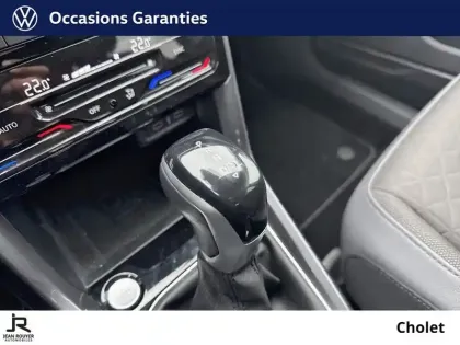 Photo 20 Volkswagen T-cross  1.0 TSI 110 Start/Stop DSG7