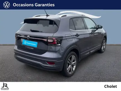 Photo 4 Volkswagen T-cross  1.0 TSI 110 Start/Stop DSG7