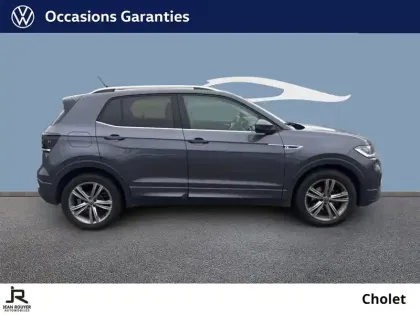 Photo 5 Volkswagen T-cross  1.0 TSI 110 Start/Stop DSG7