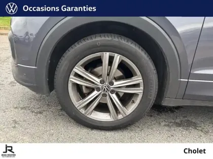 Photo 9 Volkswagen T-cross  1.0 TSI 110 Start/Stop DSG7