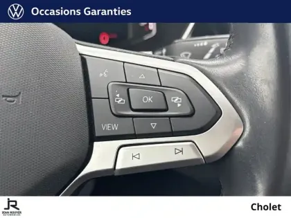 Photo 12 Volkswagen T-cross  1.0 TSI 110 Start/Stop DSG7