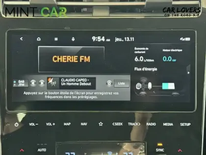 Photo 11 Hyundai Tucson  1.6 T-GDI 230 Hybrid BVA6