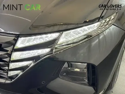 Photo 27 Hyundai Tucson  1.6 T-GDI 230 Hybrid BVA6