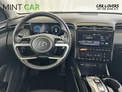 Photo 10 Hyundai Tucson  1.6 T-GDI 230 Hybrid BVA6