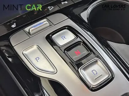 Photo 14 Hyundai Tucson  1.6 T-GDI 230 Hybrid BVA6