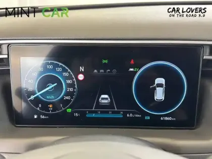 Photo 13 Hyundai Tucson  1.6 T-GDI 230 Hybrid BVA6